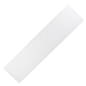 Panel LED Superslim 40W 3.800Lm 6000ºK 120x30Cm Marco Blanco Driver Lifud 40.000H    [HO-LM5264-CW]
